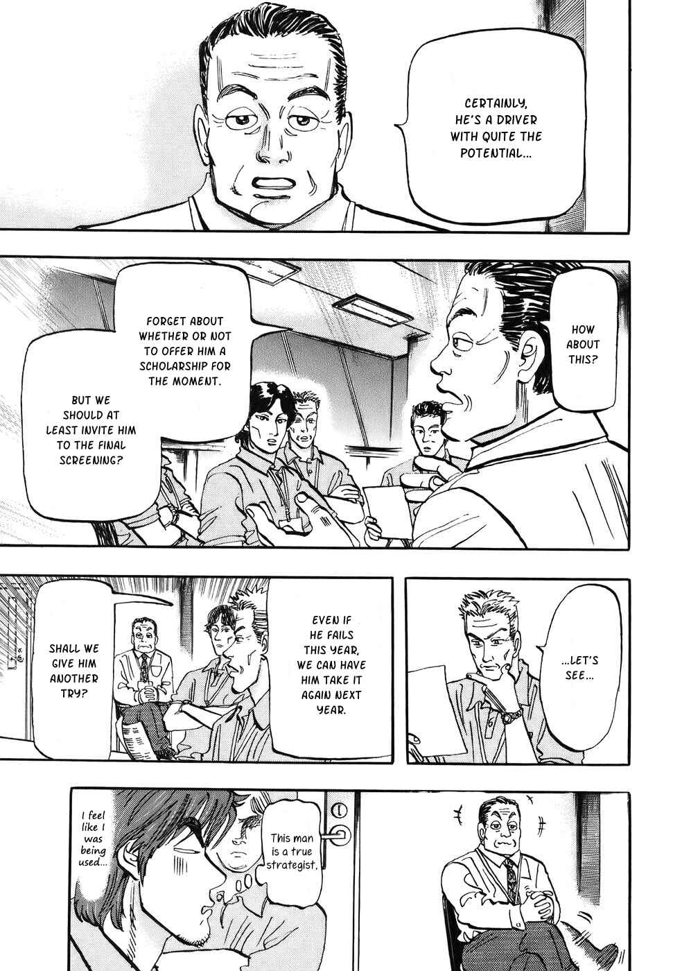 Page 8 Chapter 37 Capeta