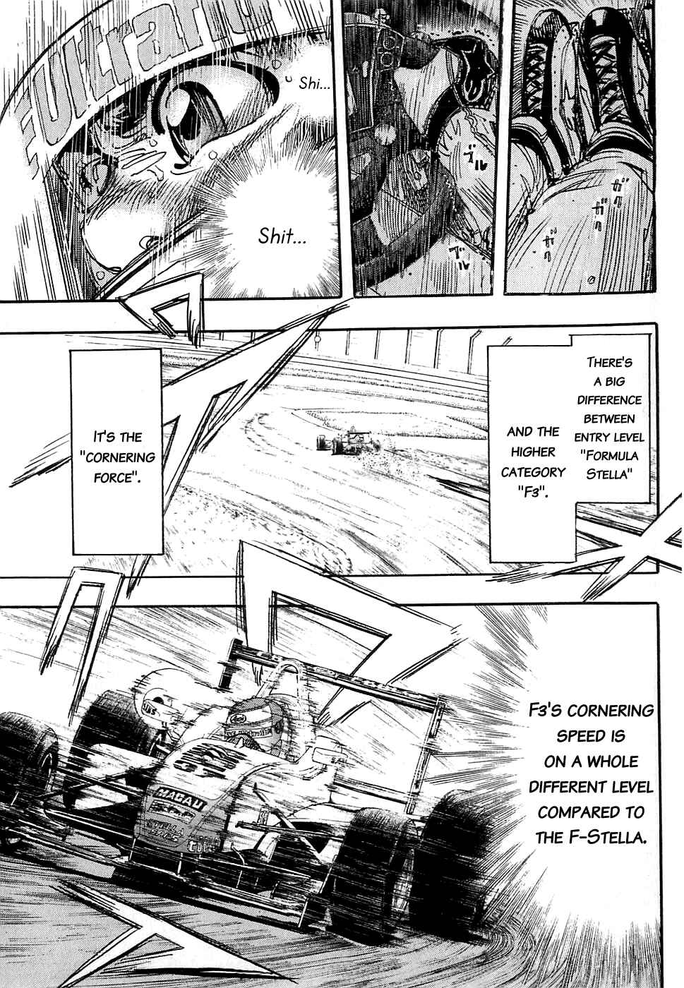 Page 15 Chapter 58 Capeta