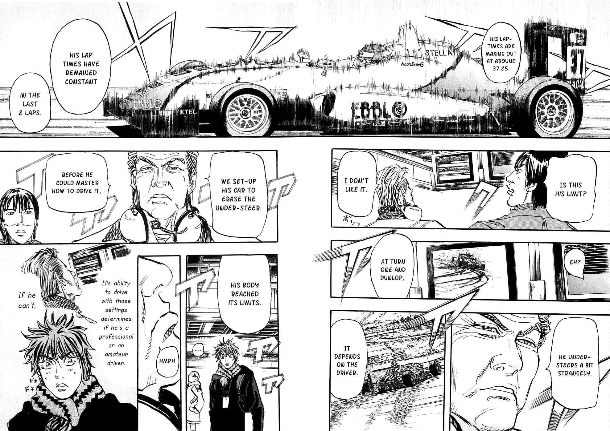 Page 18 Chapter 58 Capeta