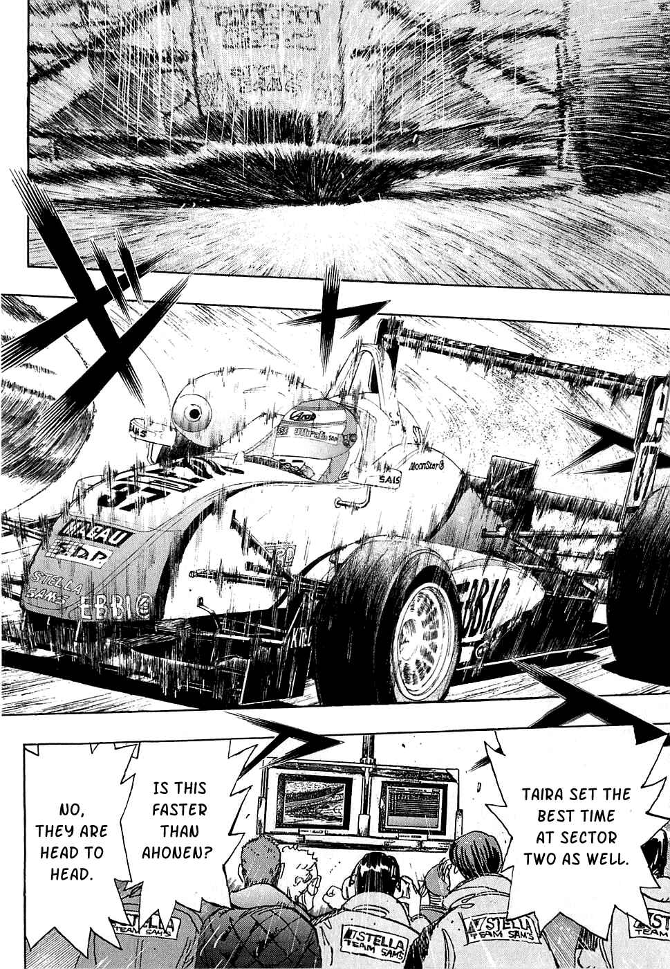 Page 30 Chapter 58 Capeta