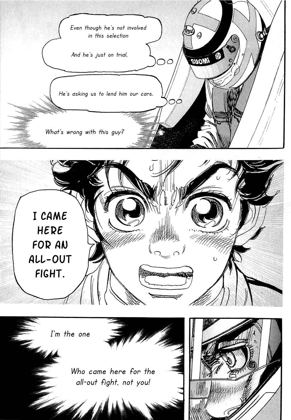 Page 4 Chapter 58 Capeta