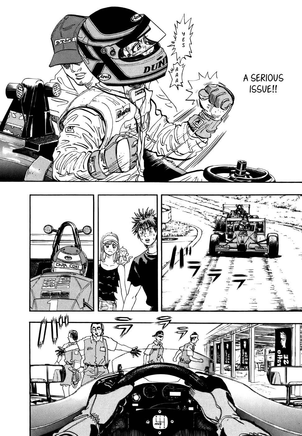 Page 45 Chapter 36 Capeta