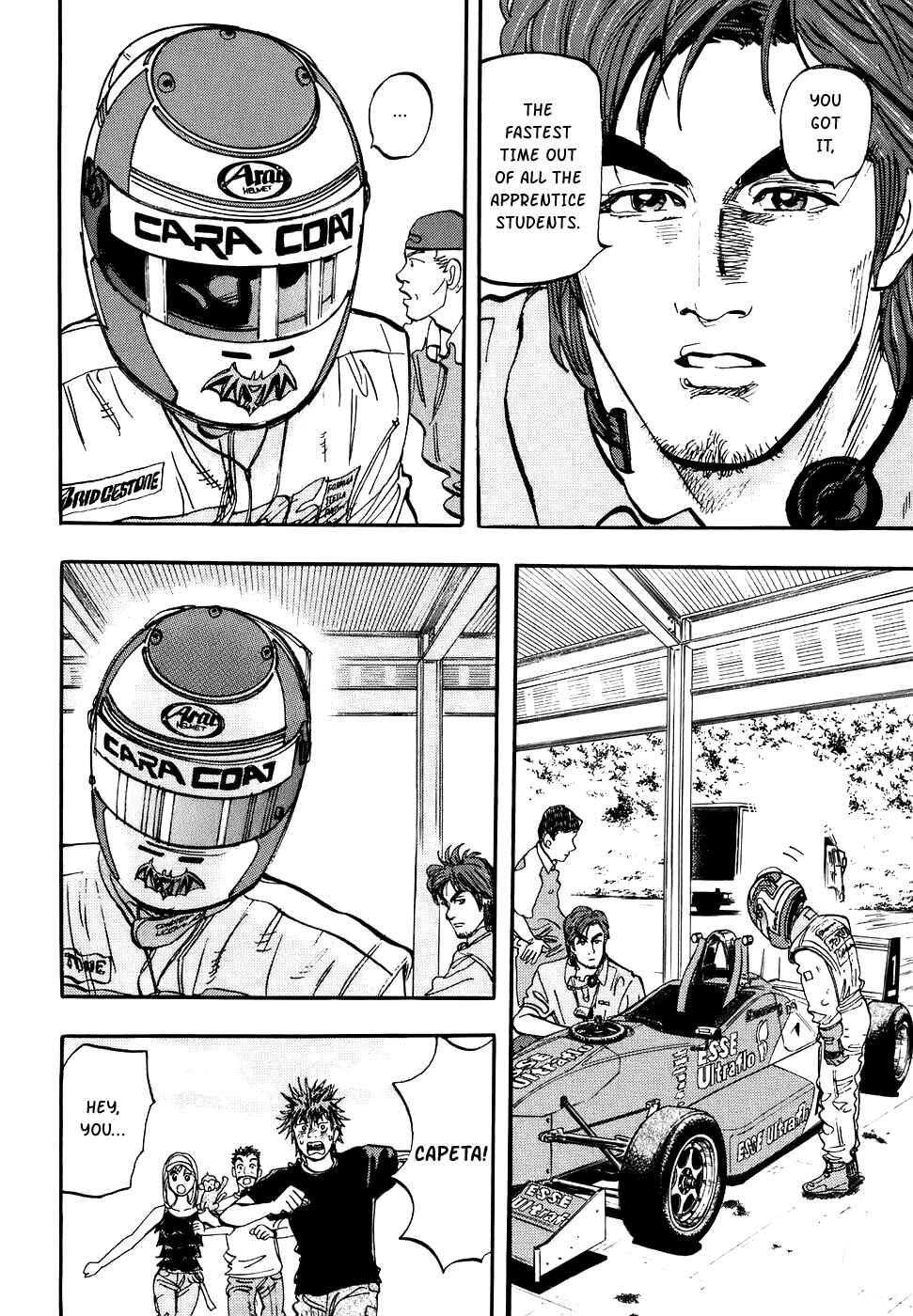 Page 47 Chapter 36 Capeta