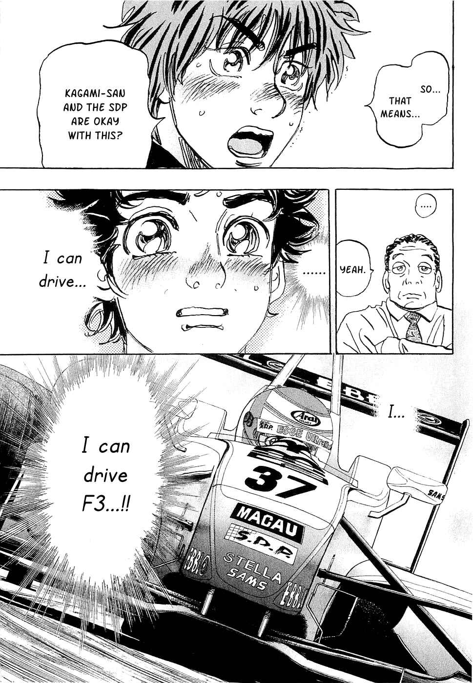 Page 30 Chapter 59 Capeta
