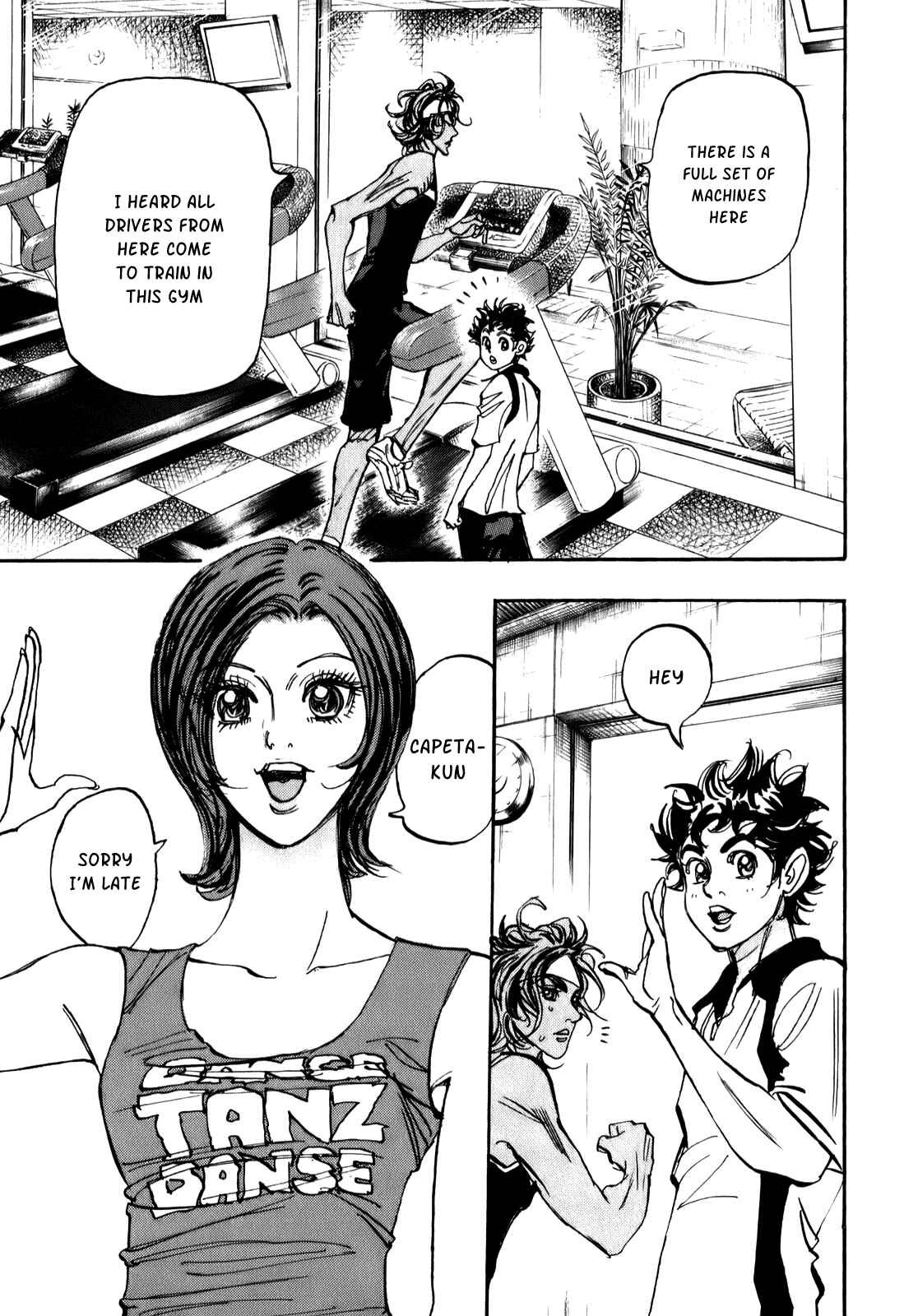 Page 12 Chapter 78 Capeta