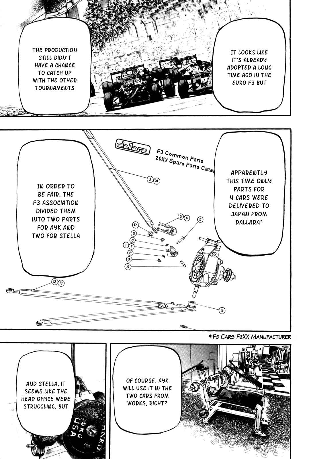 Page 18 Chapter 78 Capeta