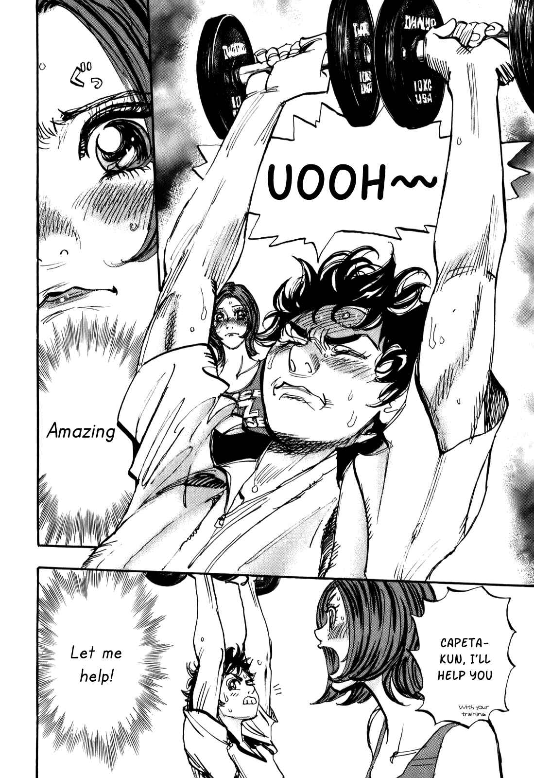 Page 27 Chapter 78 Capeta