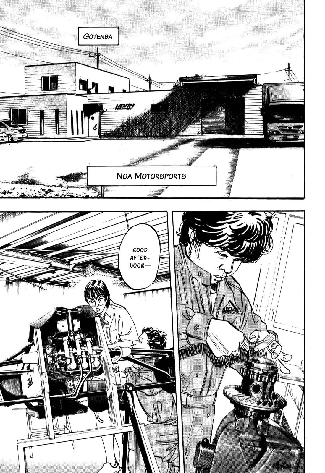 Page 30 Chapter 78 Capeta