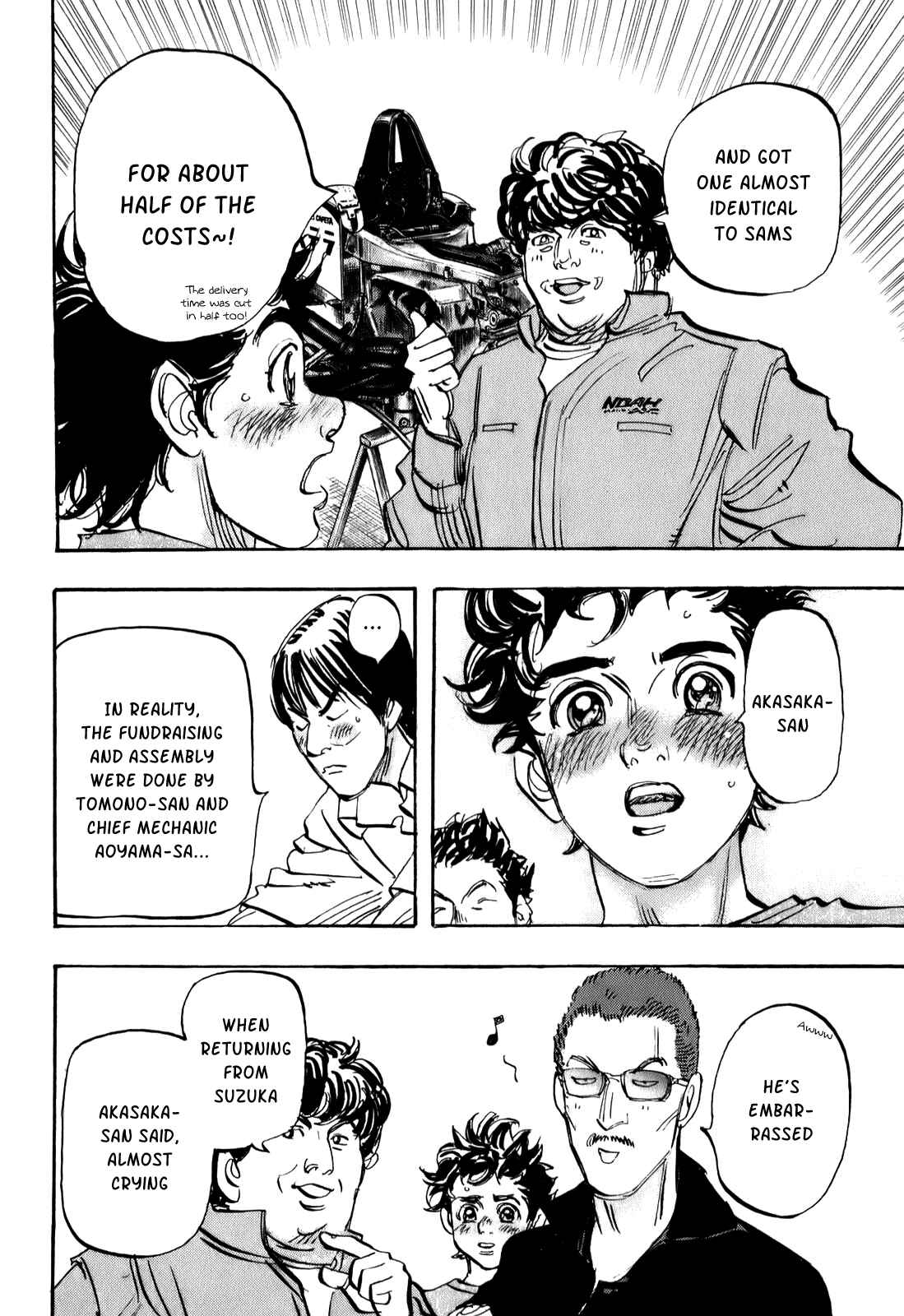 Page 36 Chapter 78 Capeta