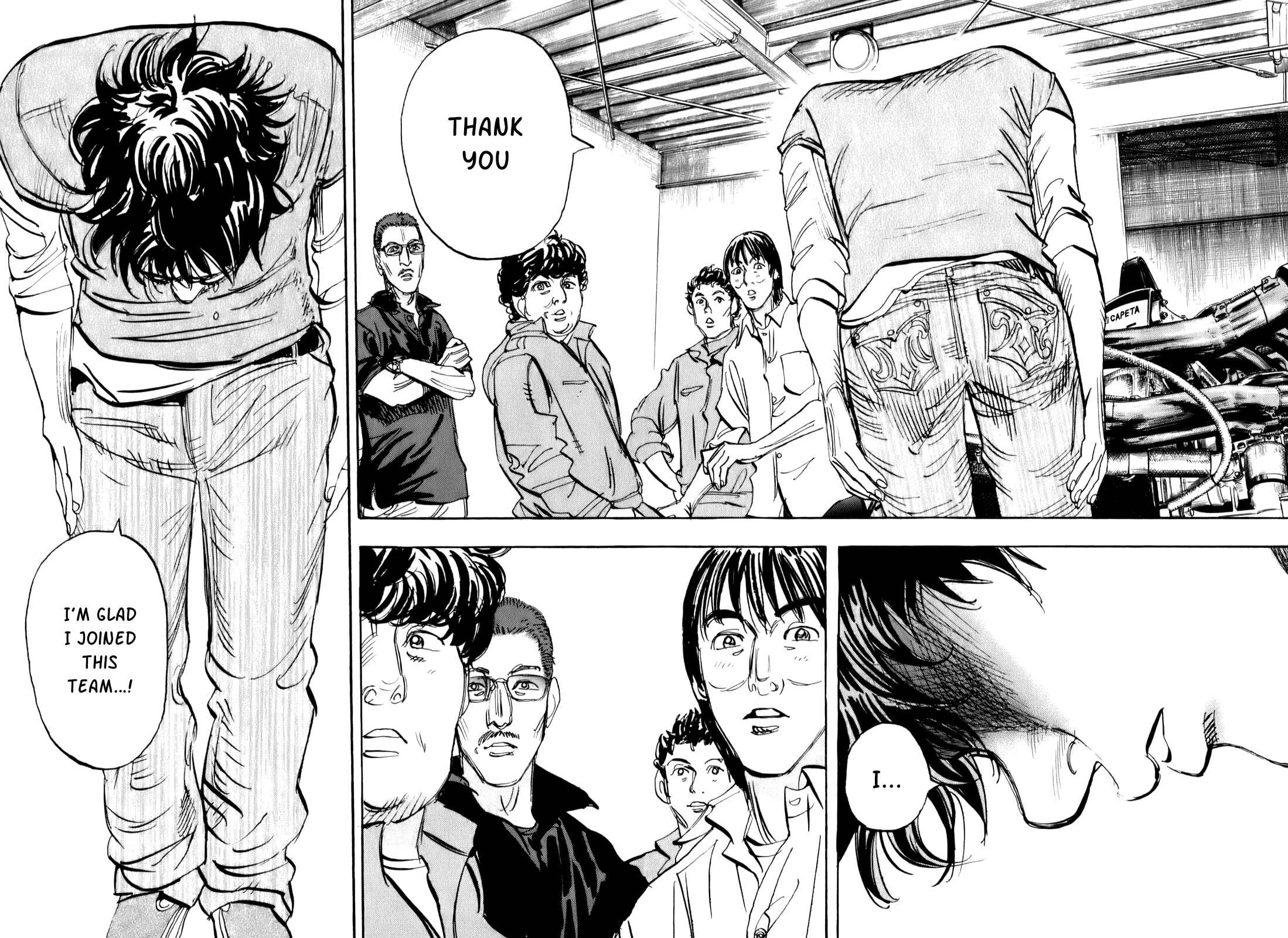 Page 38 Chapter 78 Capeta