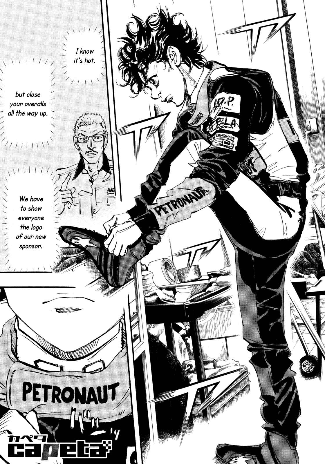 Page 1 Chapter 93 Capeta