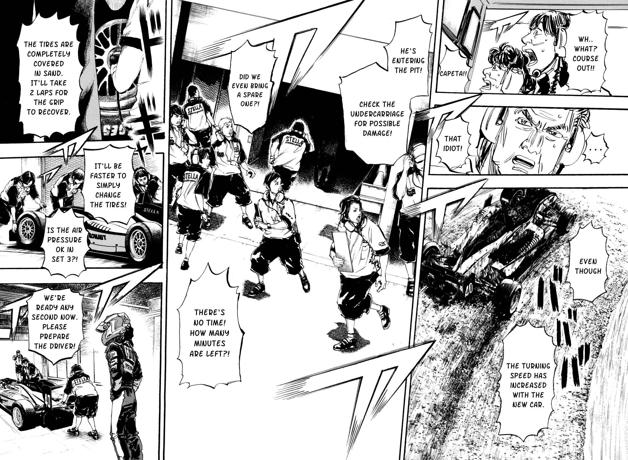Page 25 Chapter 93 Capeta