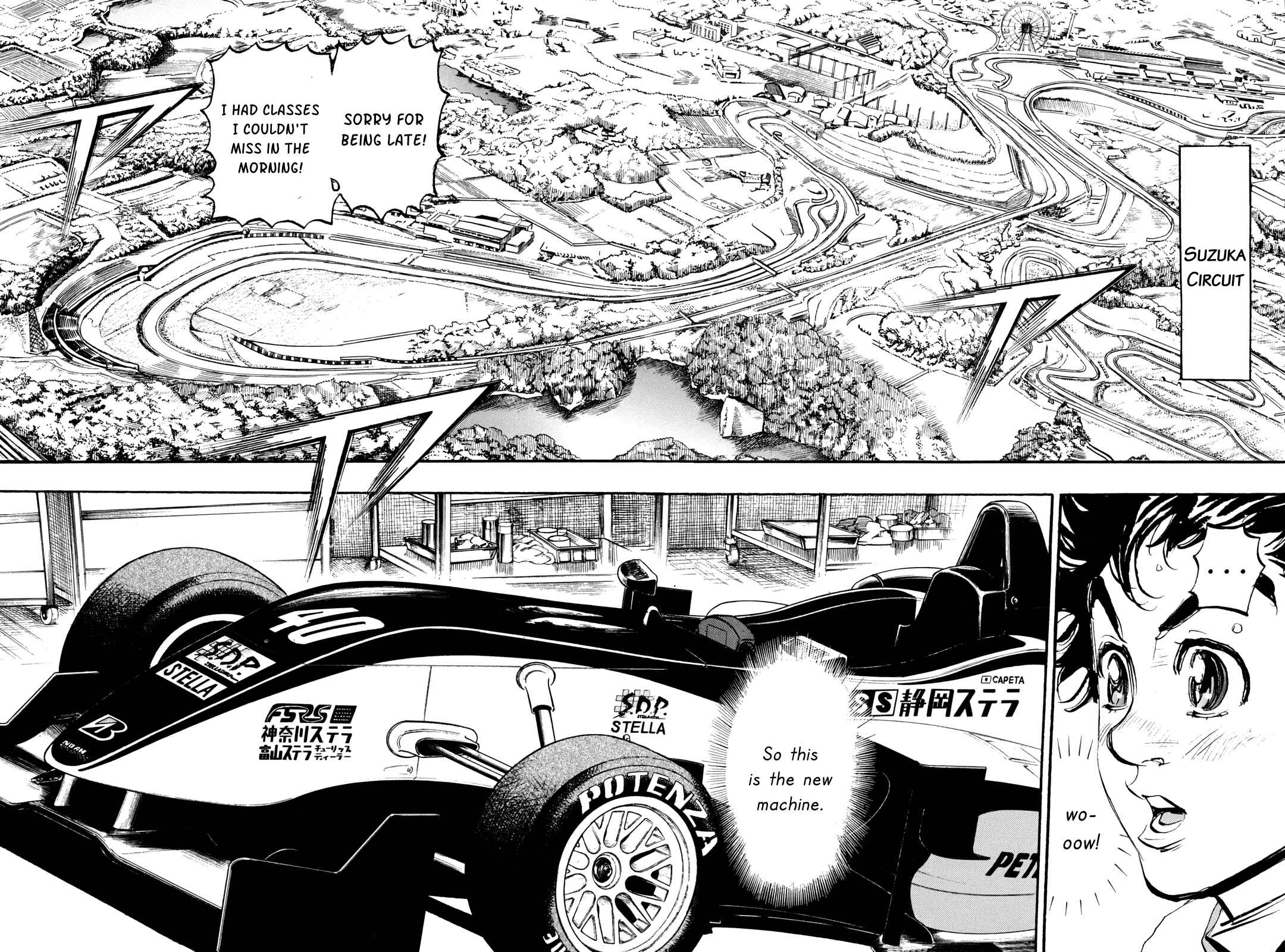 Page 3 Chapter 93 Capeta
