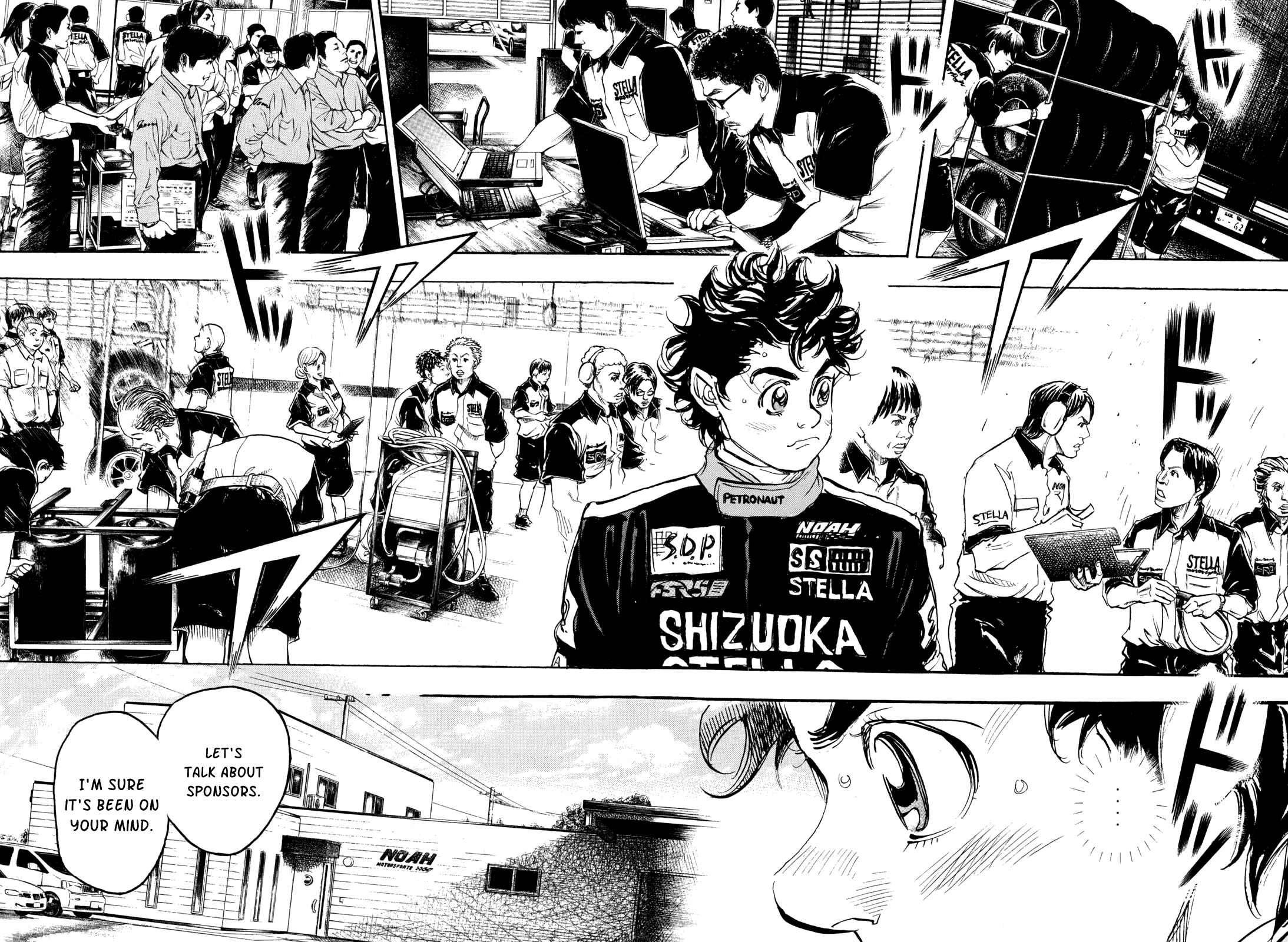 Page 4 Chapter 93 Capeta