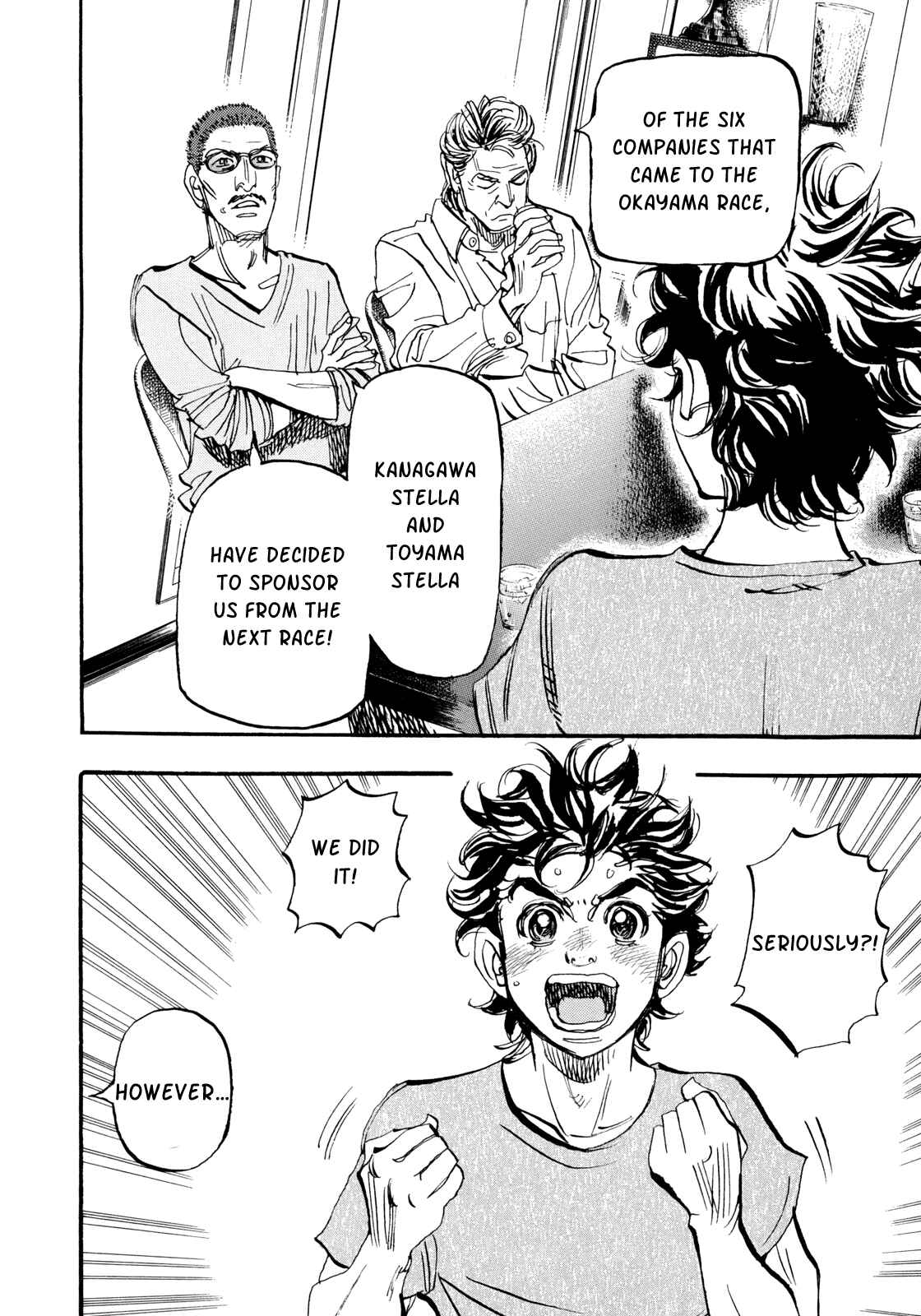 Page 5 Chapter 93 Capeta