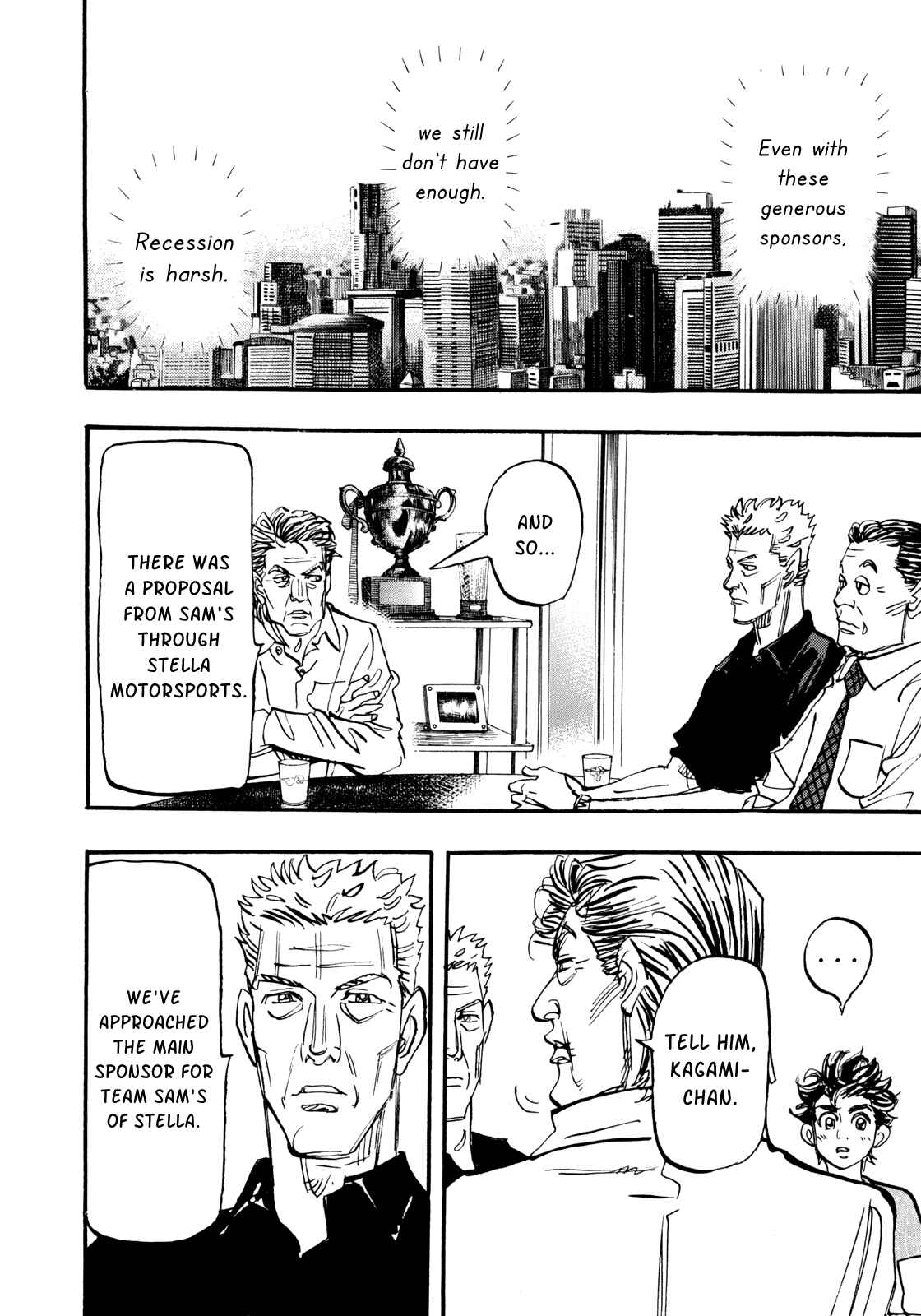 Page 7 Chapter 93 Capeta