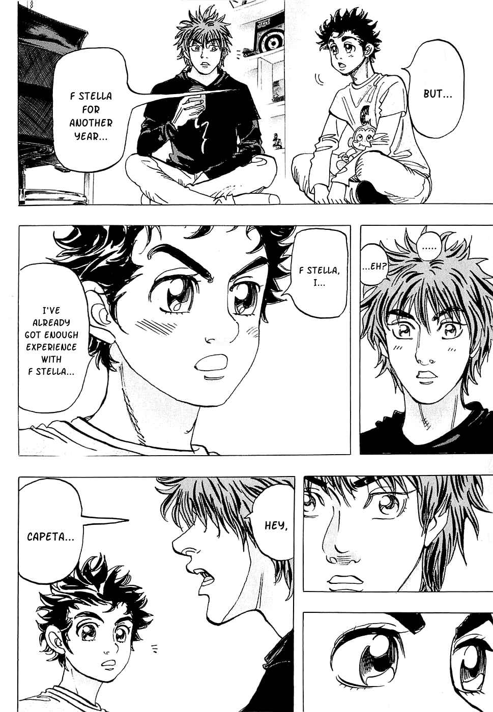 Page 10 Chapter 56 Capeta
