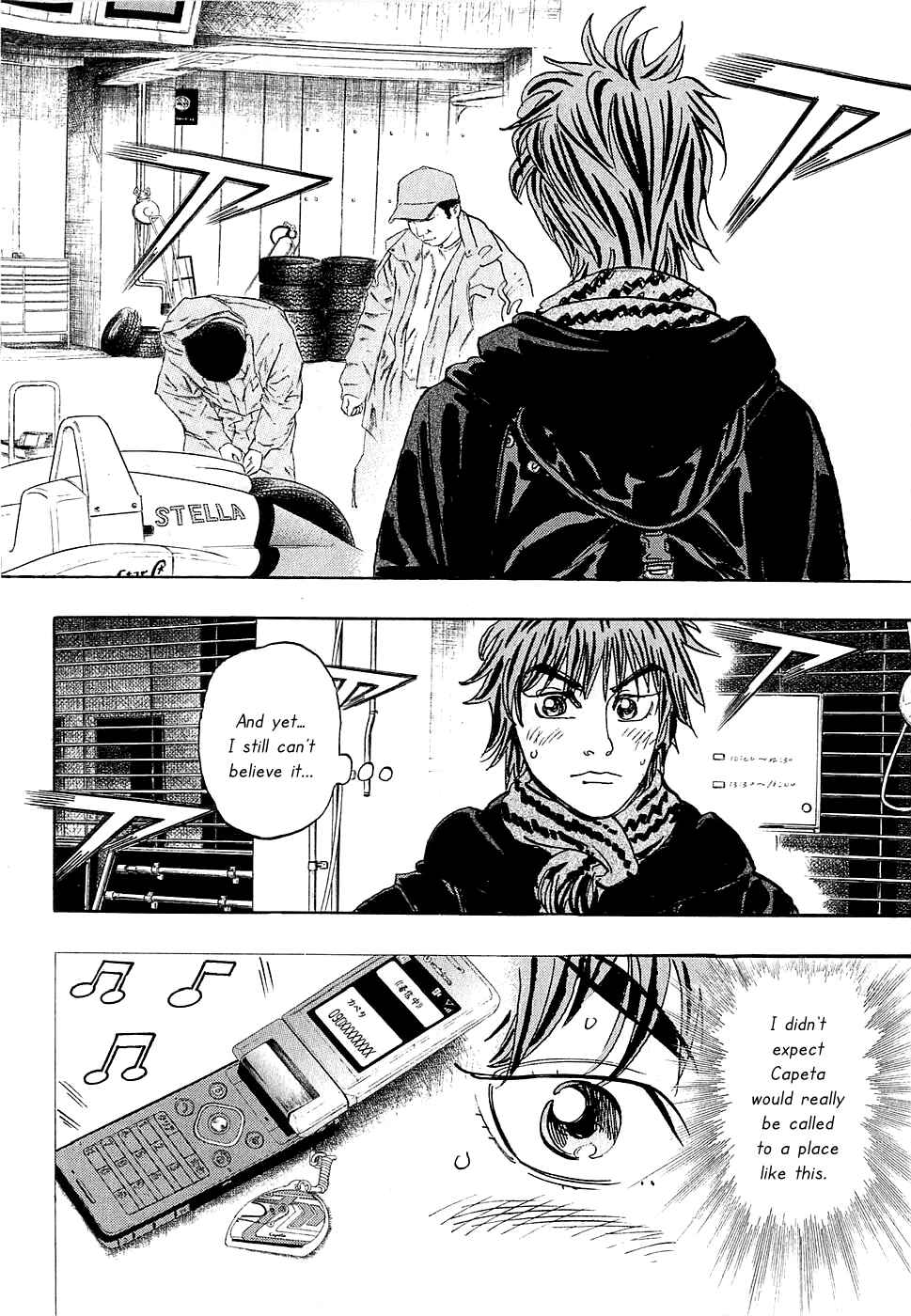 Page 14 Chapter 56 Capeta