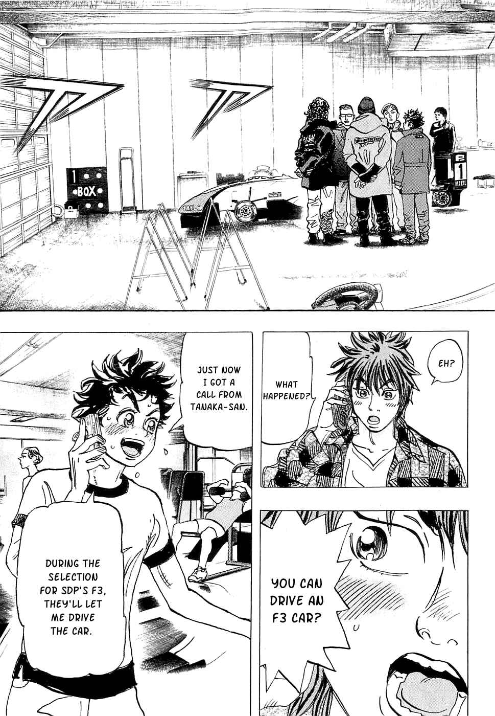 Page 15 Chapter 56 Capeta