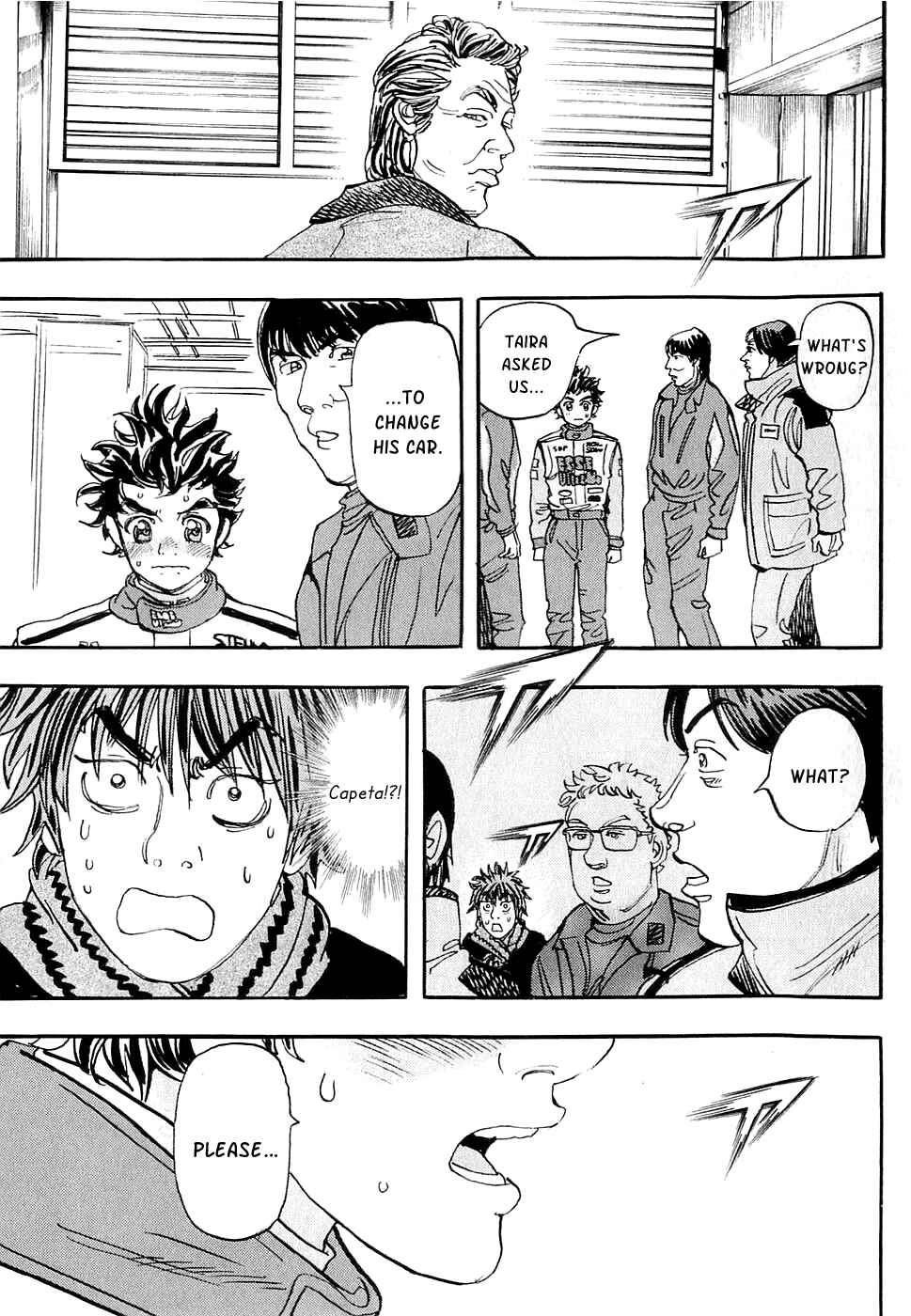 Page 43 Chapter 56 Capeta
