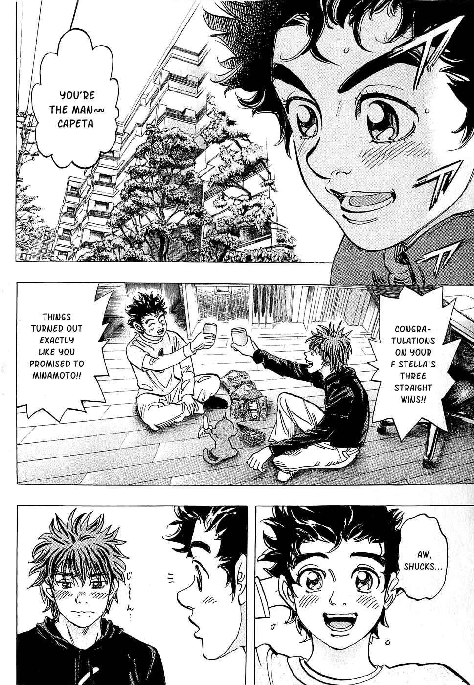 Page 8 Chapter 56 Capeta