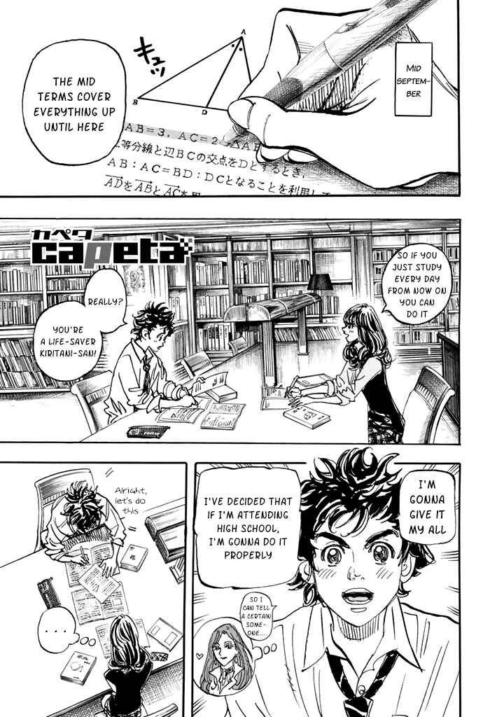 Page 1 Chapter 101 Capeta