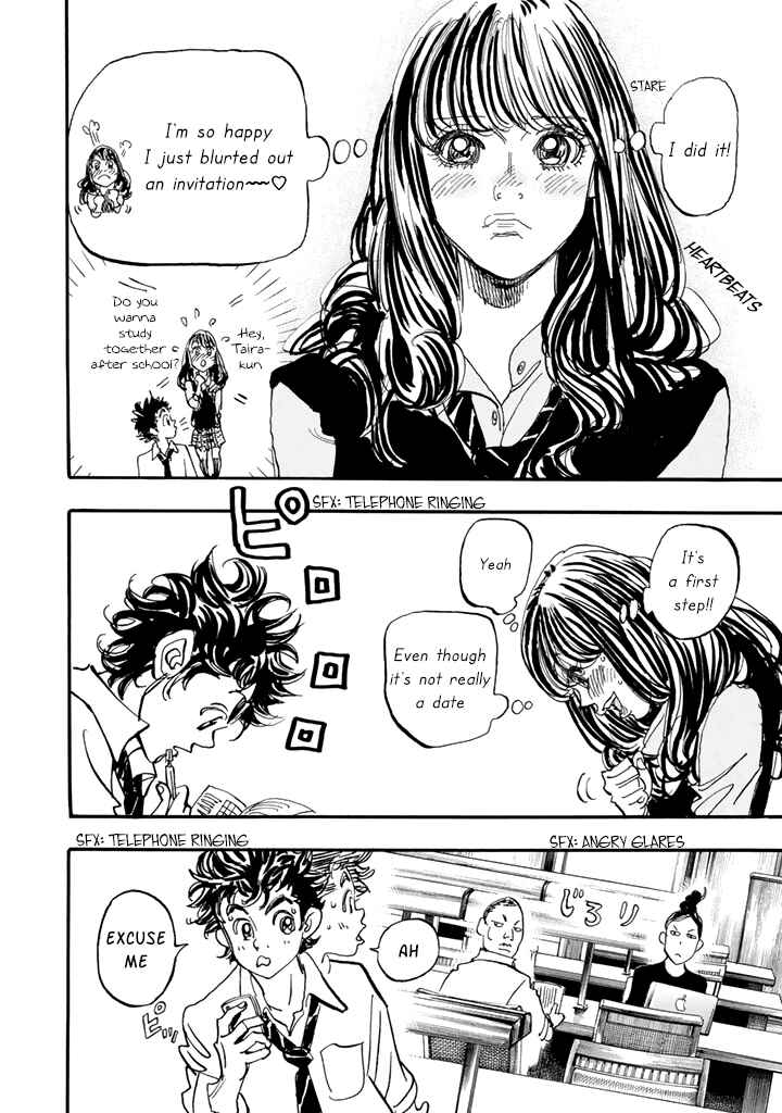 Page 2 Chapter 101 Capeta