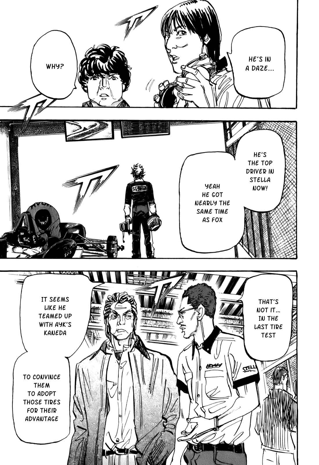 Page 16 Chapter 74 Capeta