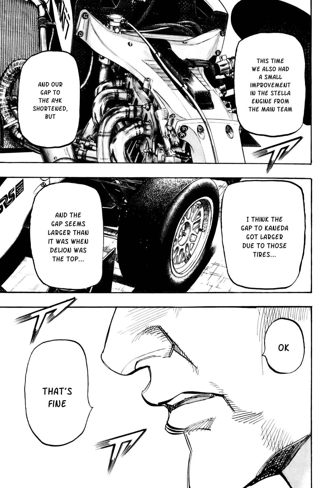 Page 18 Chapter 74 Capeta