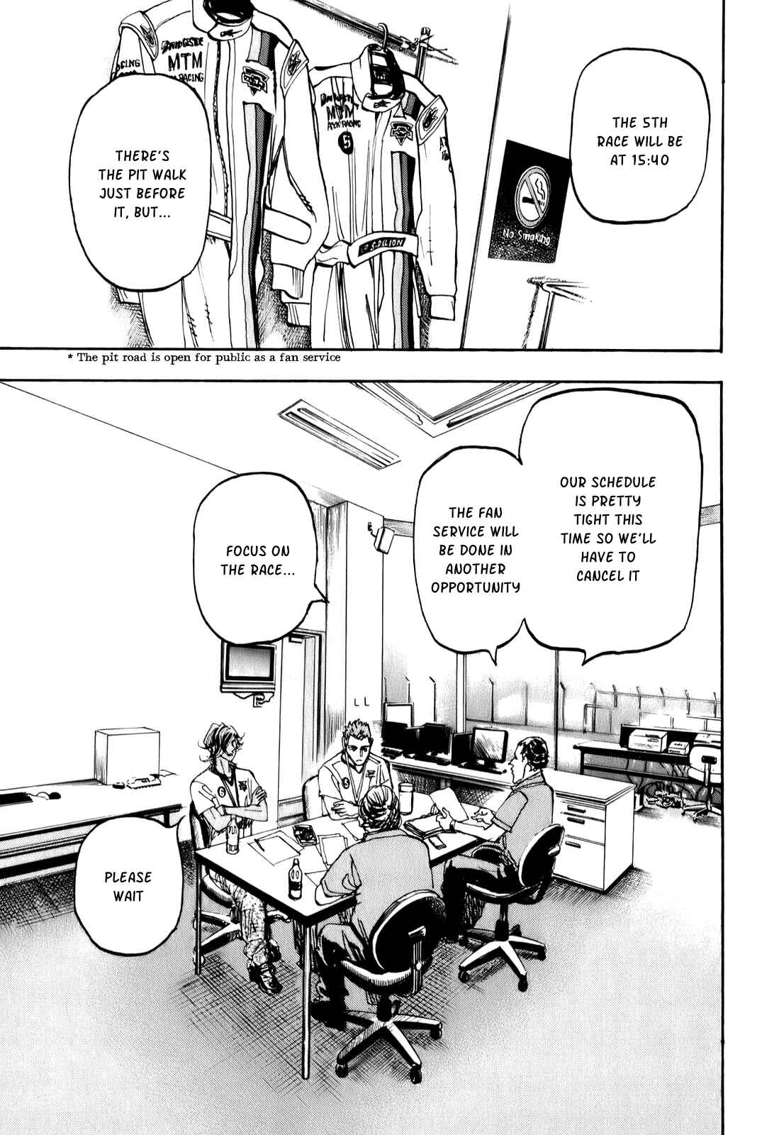 Page 22 Chapter 74 Capeta