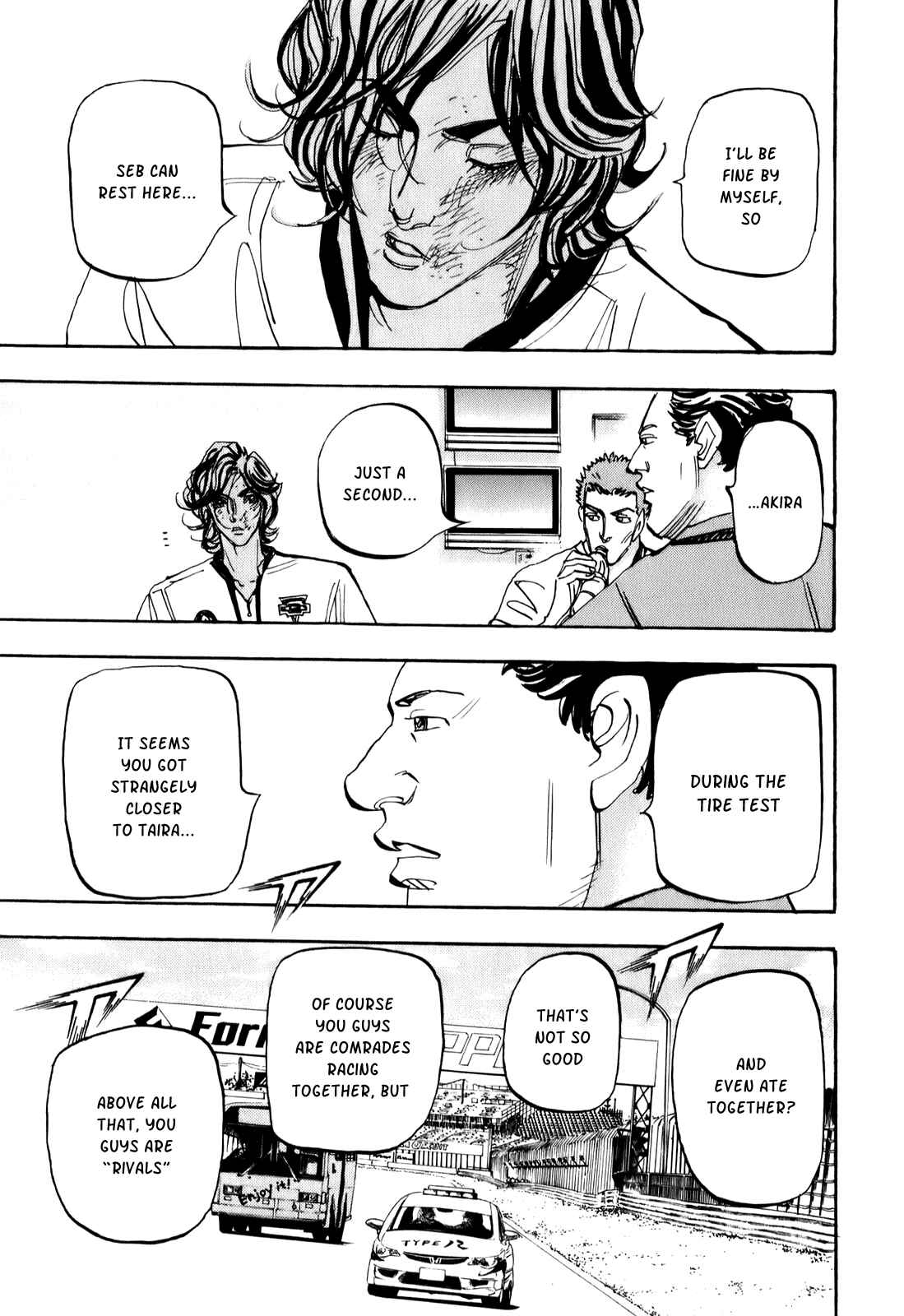 Page 24 Chapter 74 Capeta