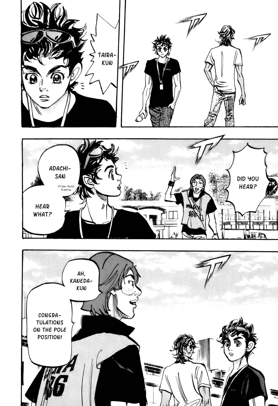 Page 39 Chapter 74 Capeta