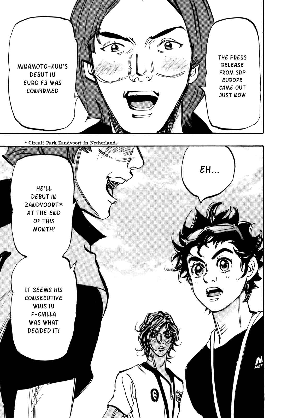 Page 40 Chapter 74 Capeta