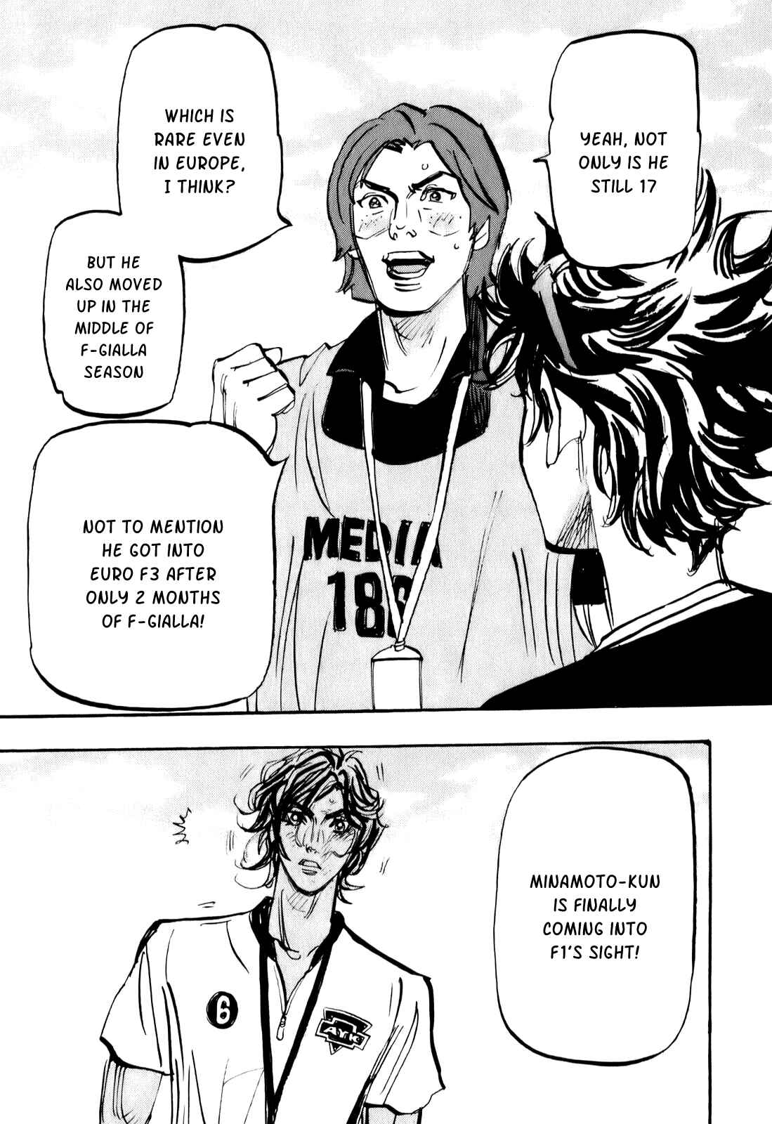Page 42 Chapter 74 Capeta