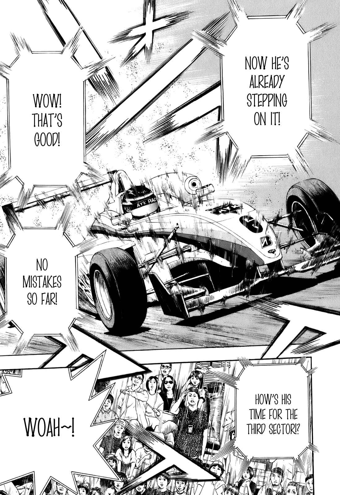Page 6 Chapter 74 Capeta