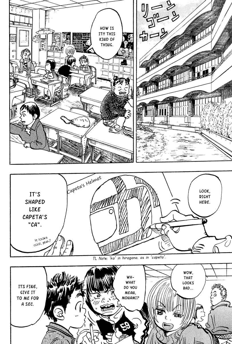 Page 38 Chapter 7 Capeta