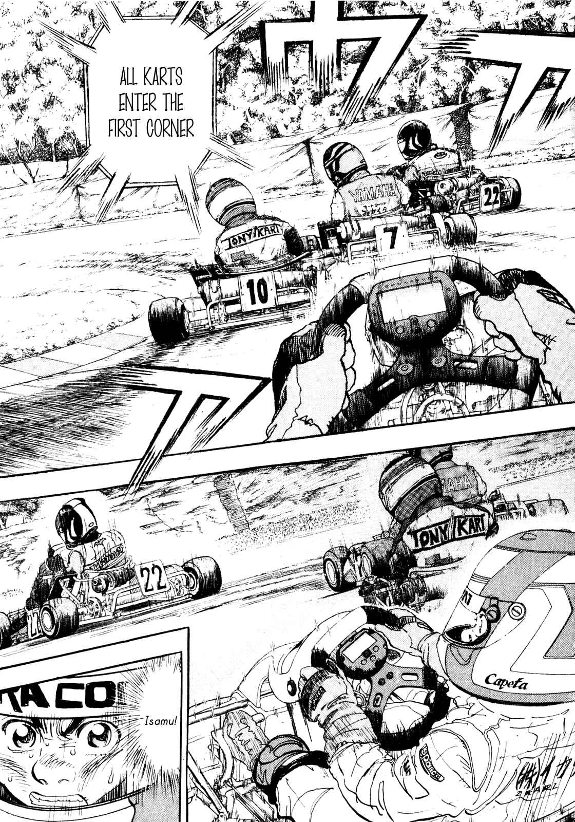 Page 30 Chapter 20 Capeta