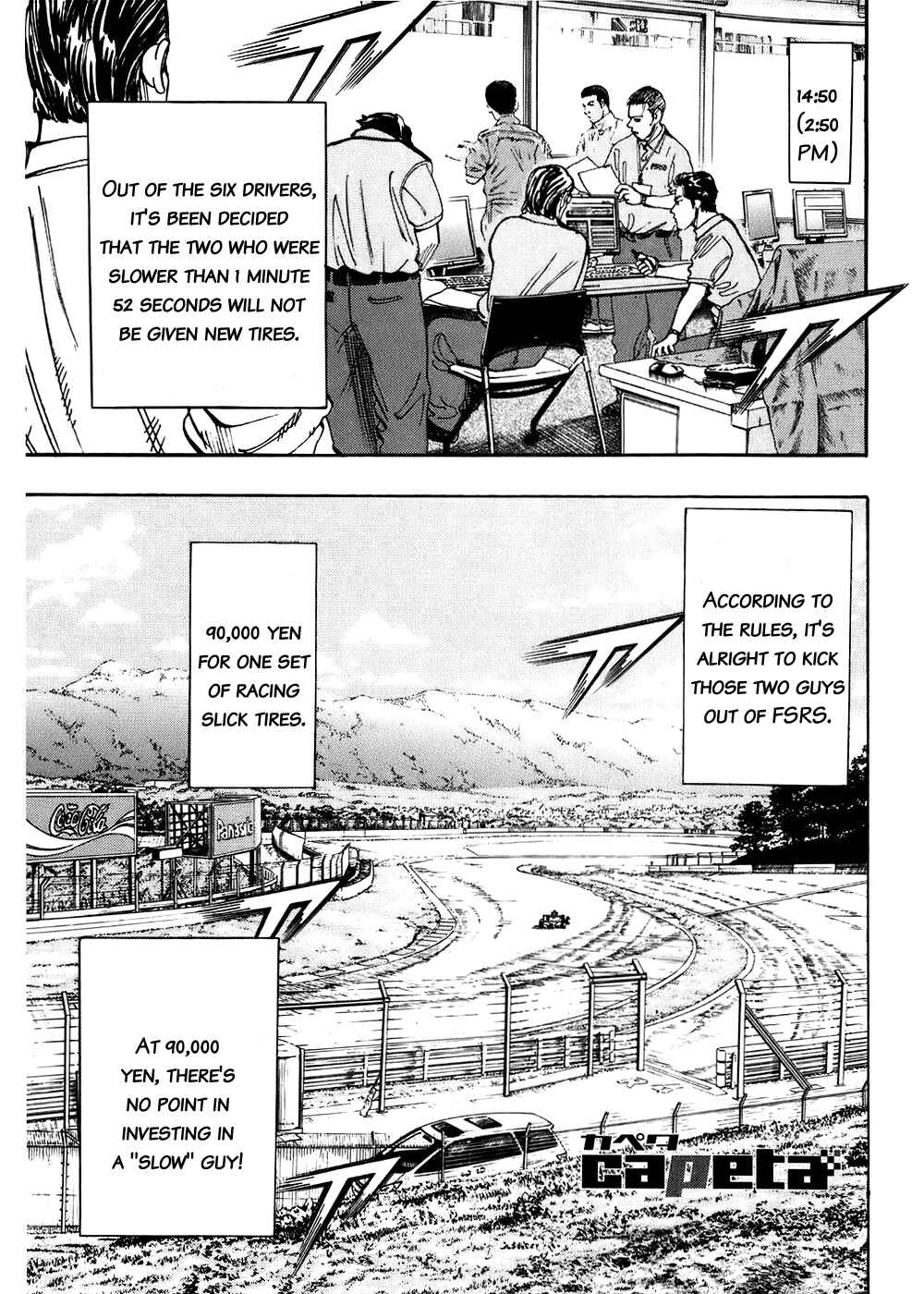 Page 1 Chapter 39 Capeta
