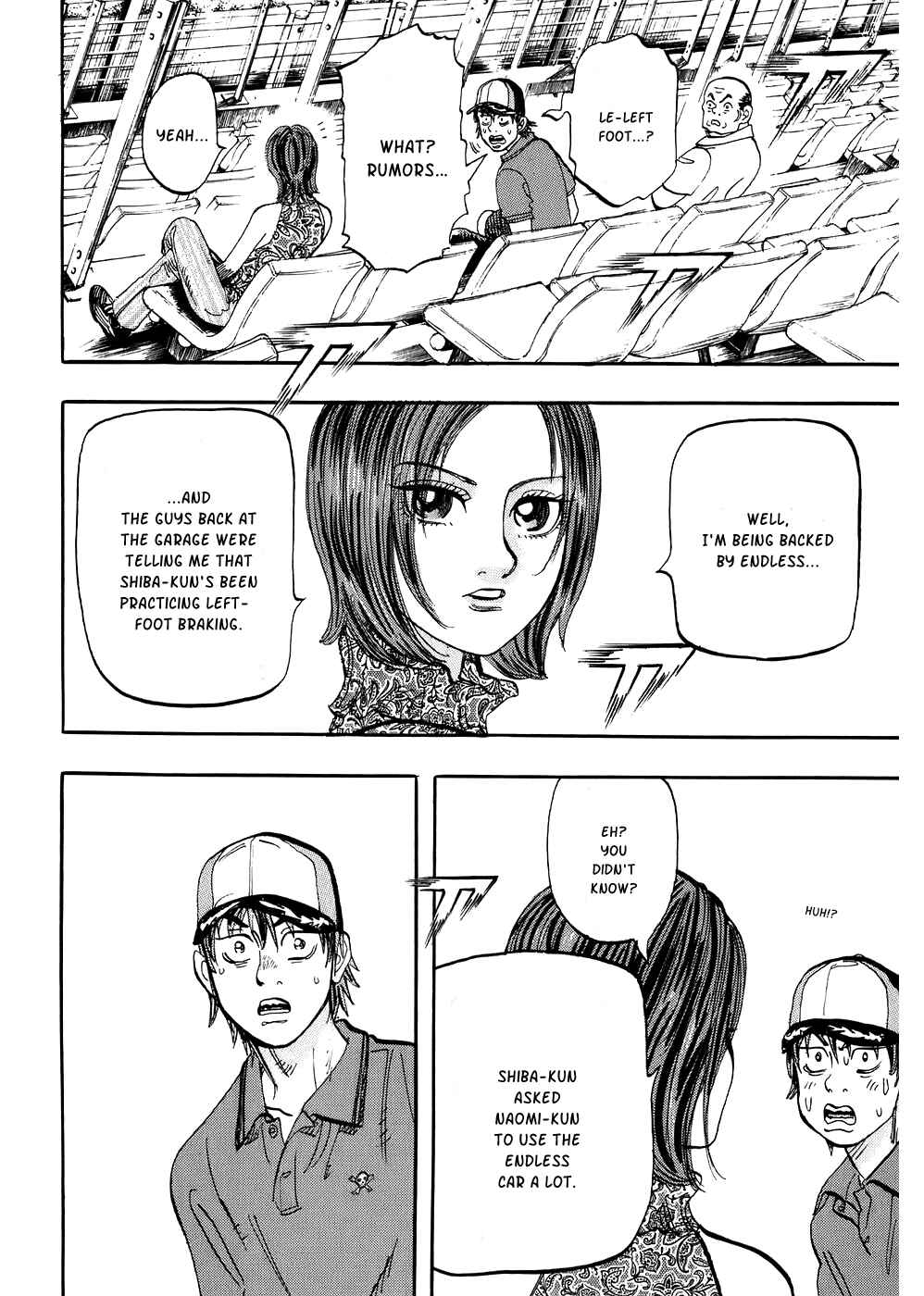 Page 20 Chapter 39 Capeta