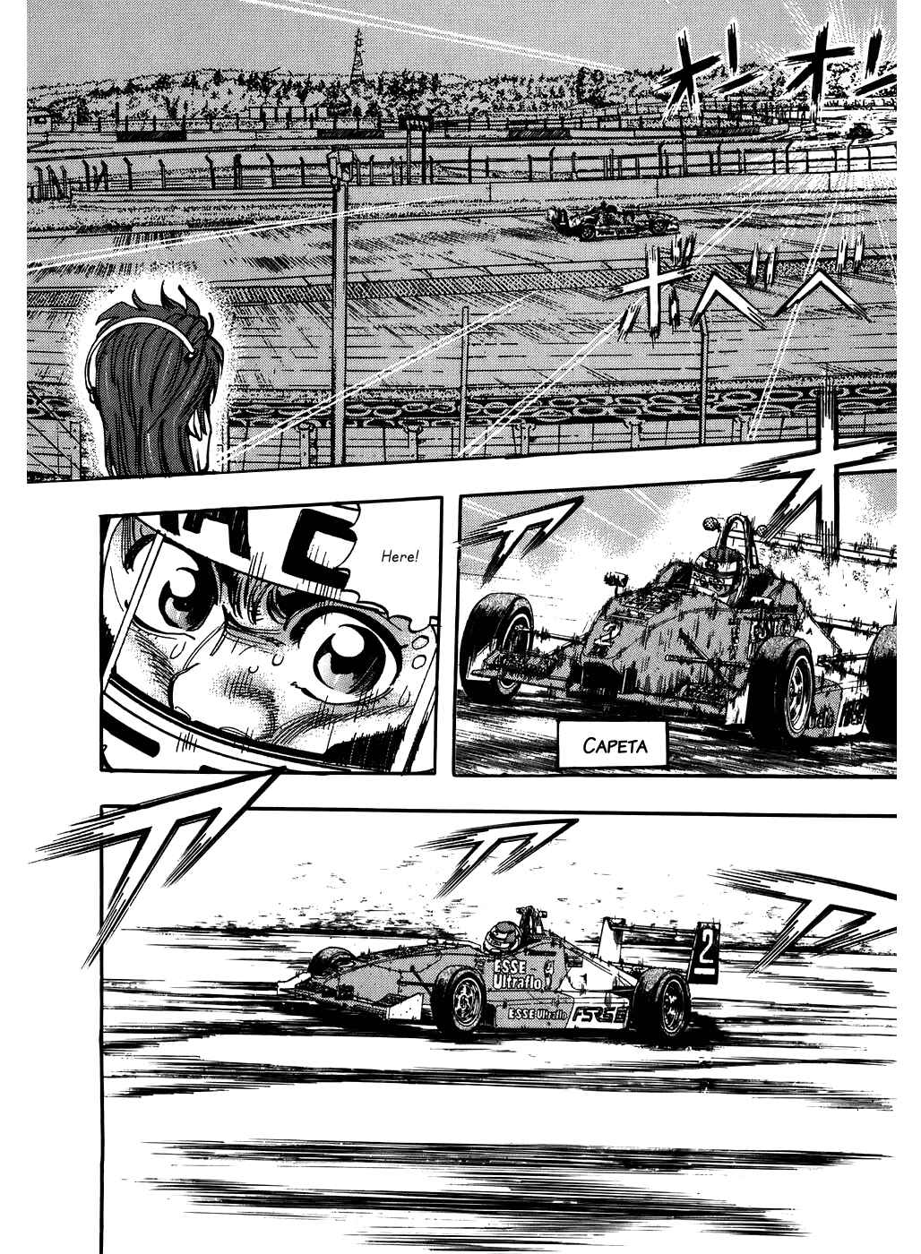 Page 34 Chapter 39 Capeta