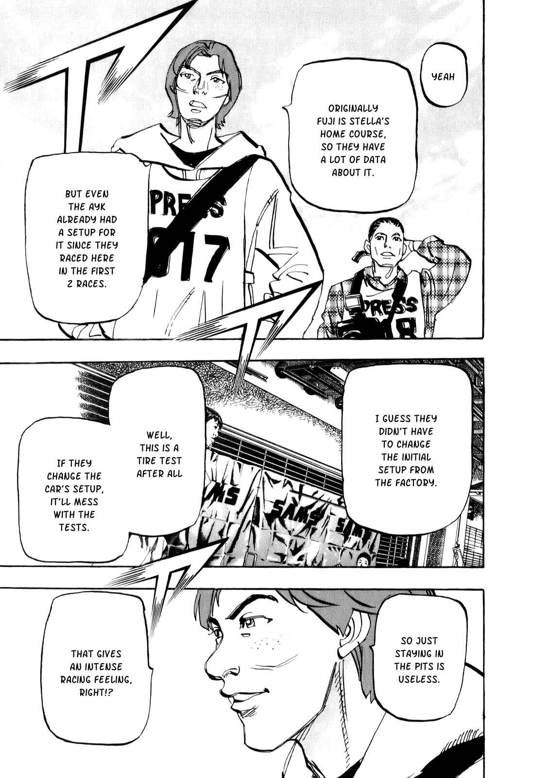 Page 18 Chapter 72 Capeta