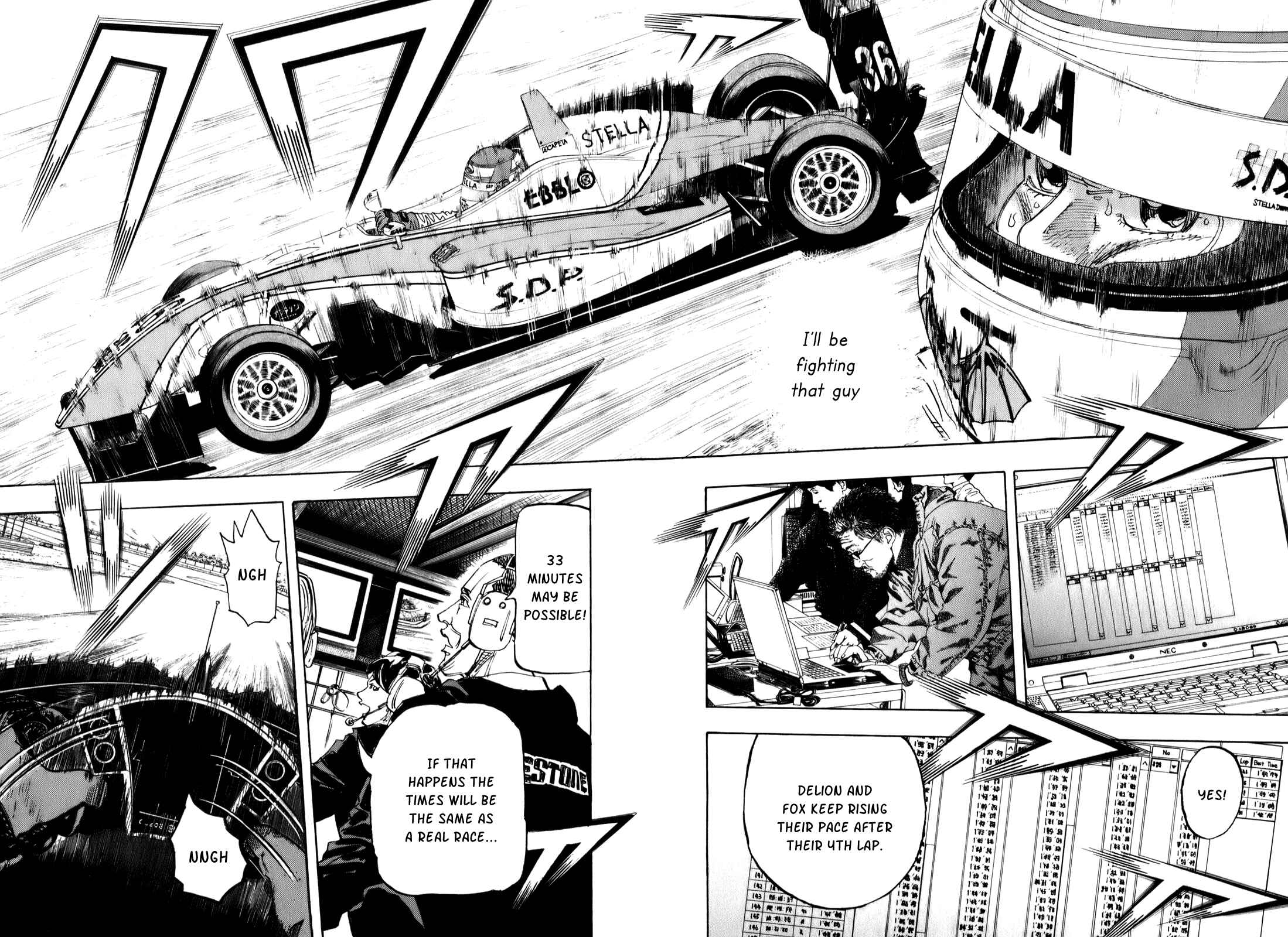 Page 32 Chapter 72 Capeta