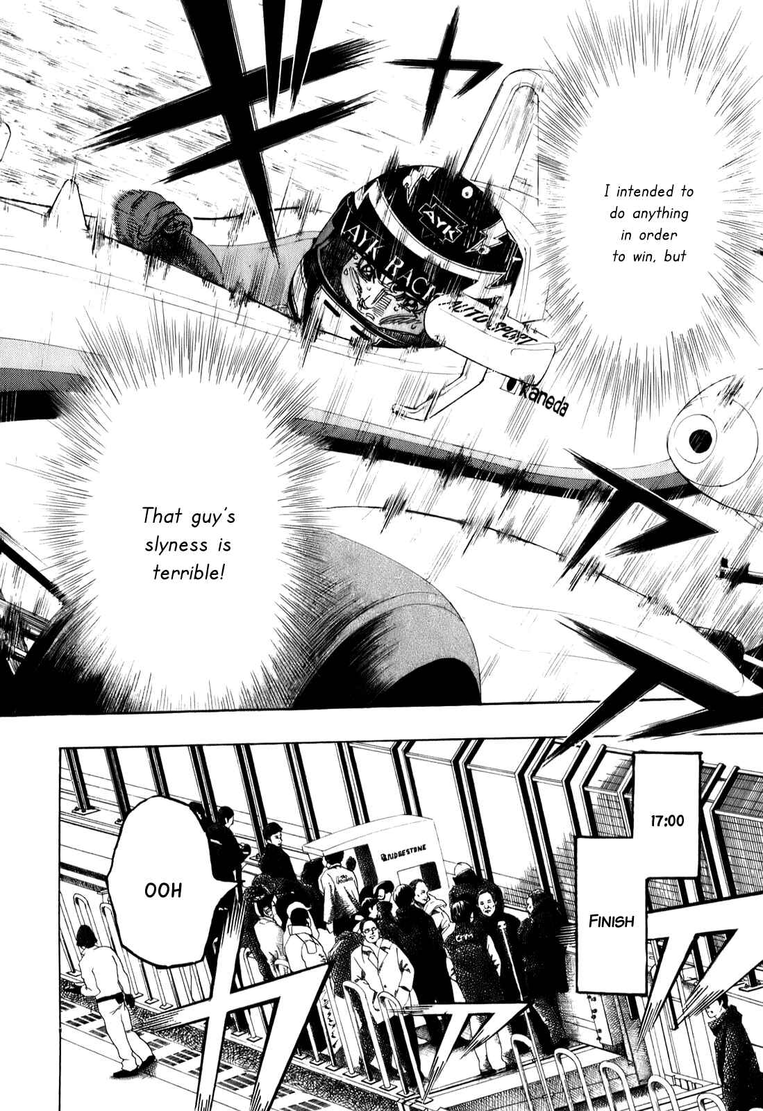 Page 40 Chapter 72 Capeta