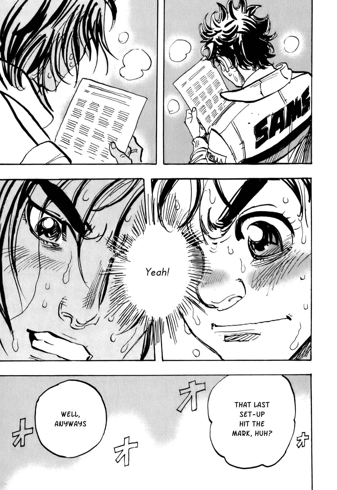 Page 43 Chapter 72 Capeta