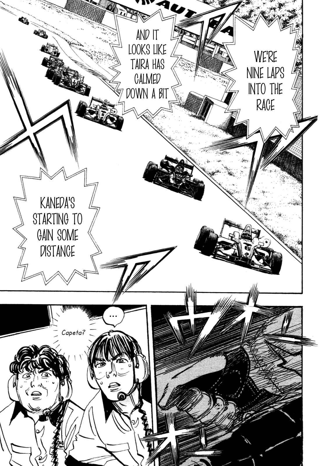 Page 30 Chapter 85 Capeta