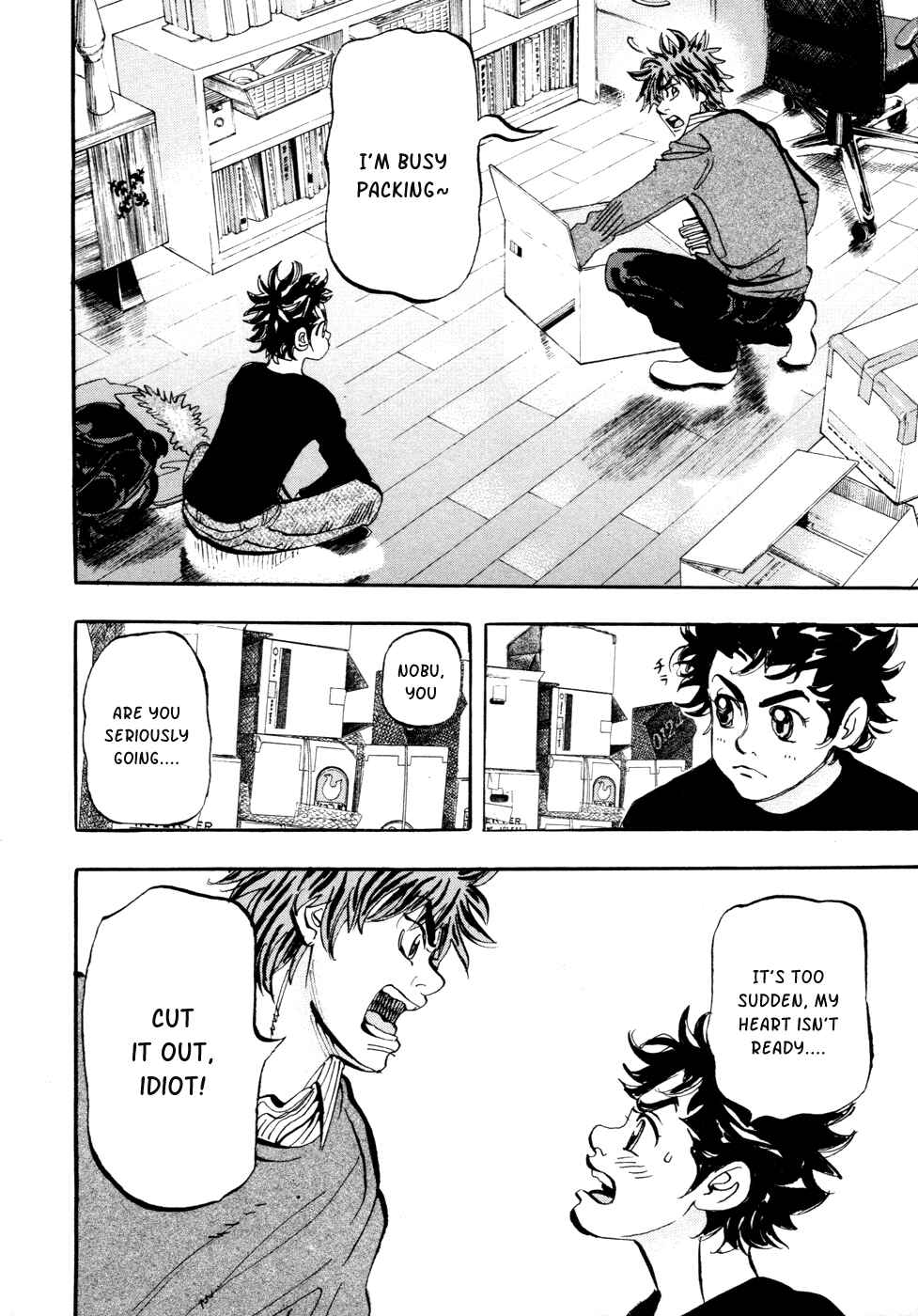 Page 17 Chapter 63 Capeta