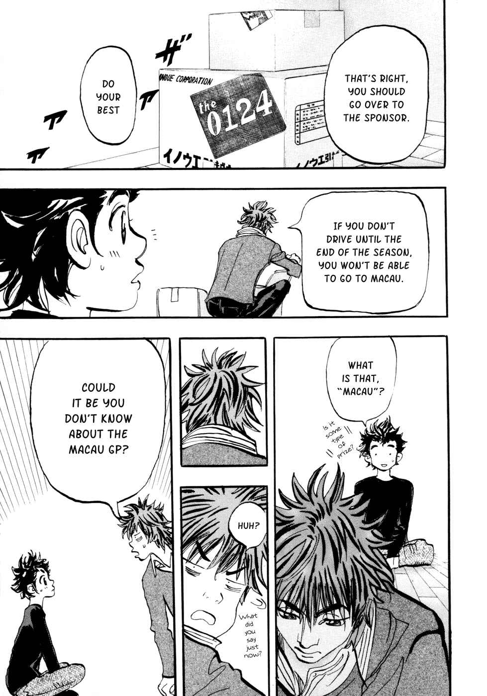 Page 20 Chapter 63 Capeta