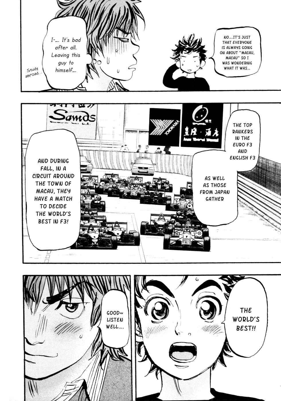 Page 21 Chapter 63 Capeta