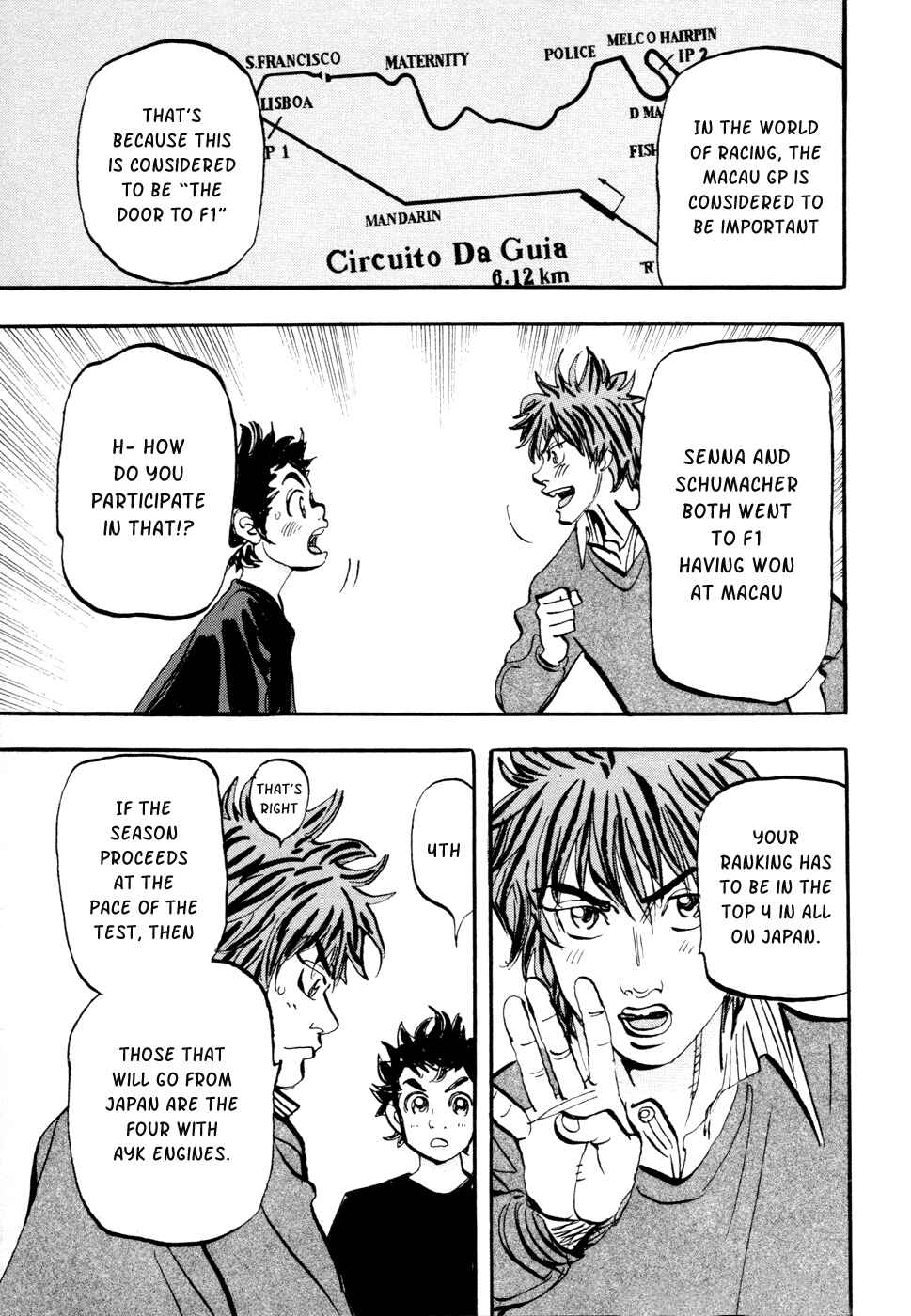 Page 22 Chapter 63 Capeta