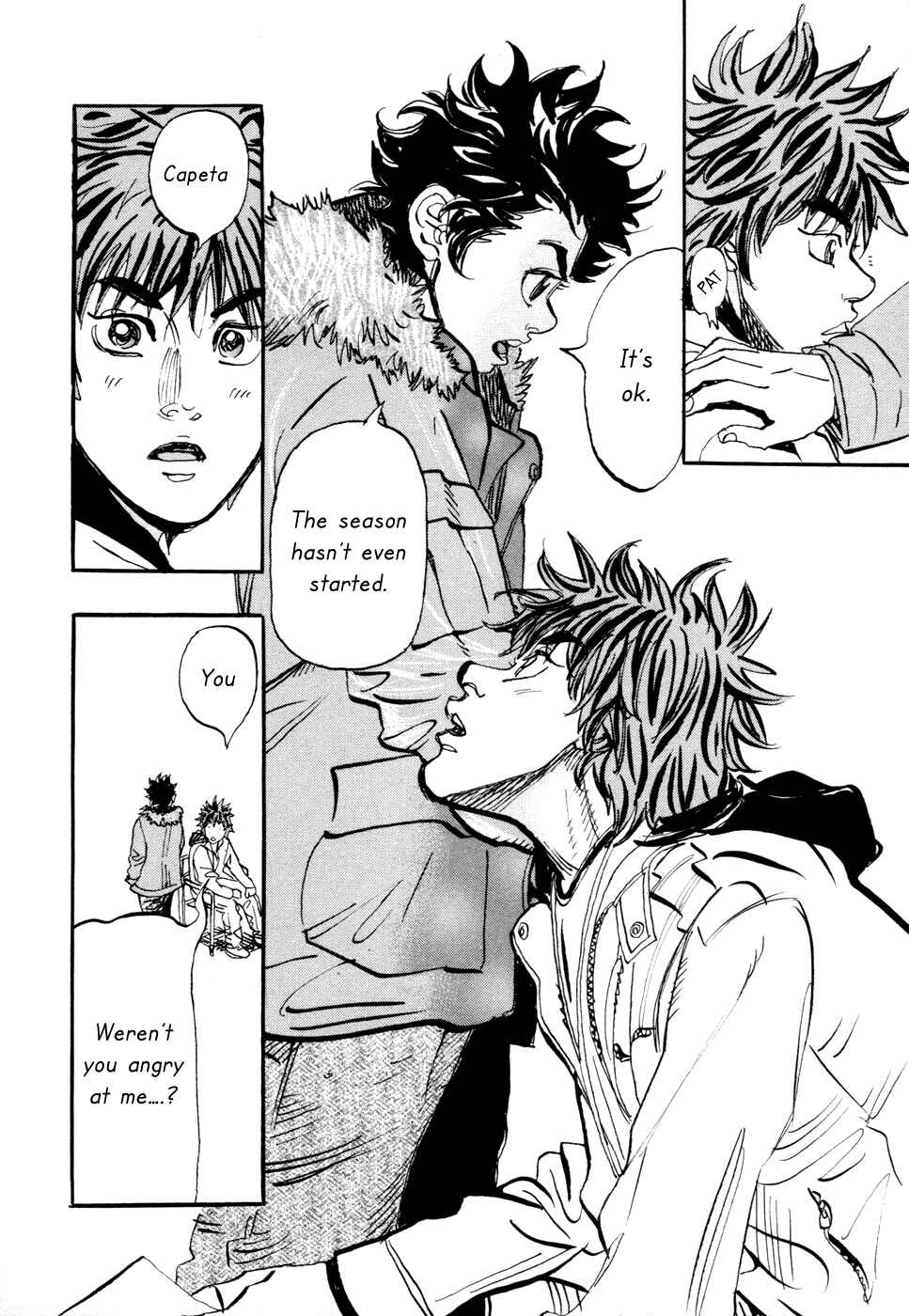 Page 5 Chapter 63 Capeta